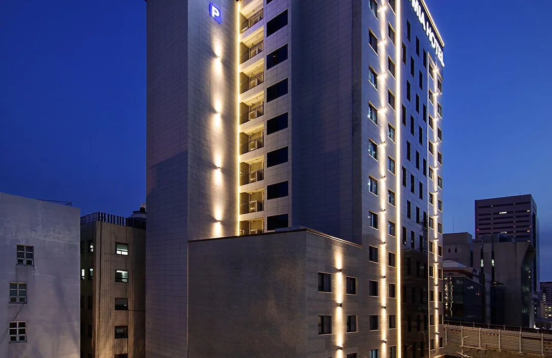 Notte La Mia Hotel-1