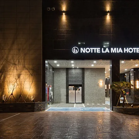 Notte La Mia Hotel-2