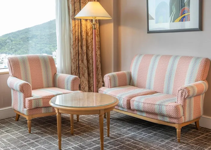 Lotte Hotel Busan