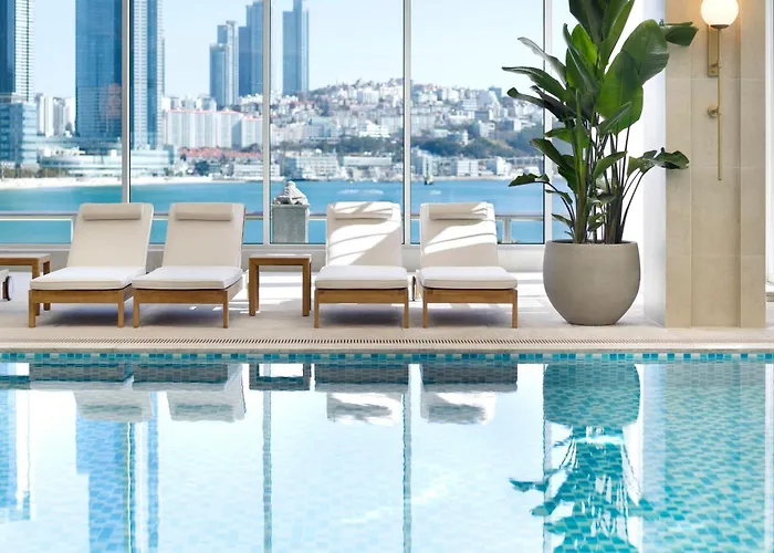 The Westin Josun Busan