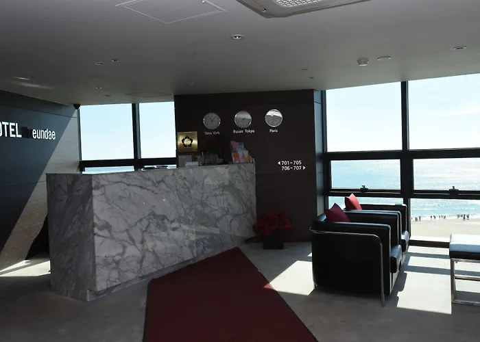 Ms Hotel Haeundae