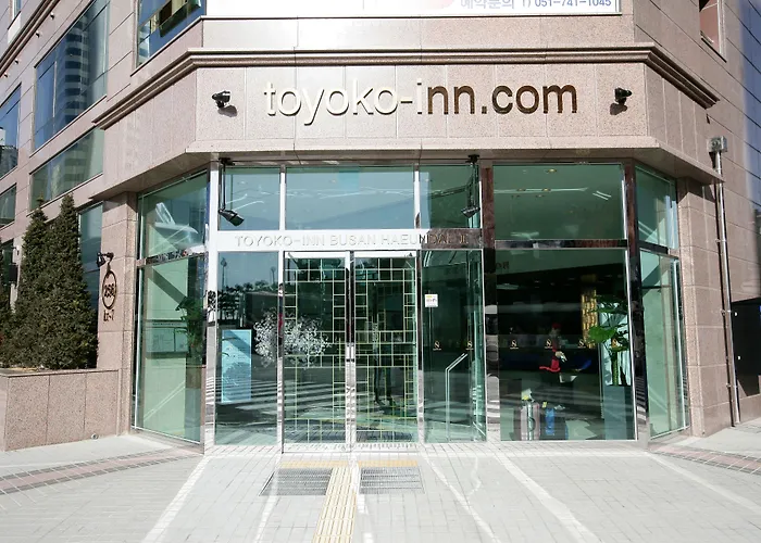 Toyoko Inn Busan Haeundae 2