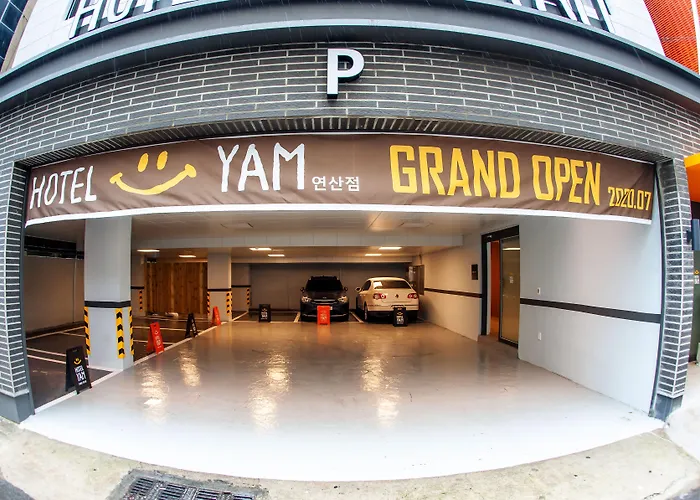 Hotel Yam Yeonsan