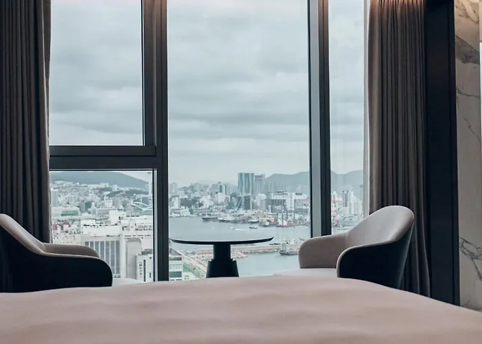 Wyndham Grand Busan