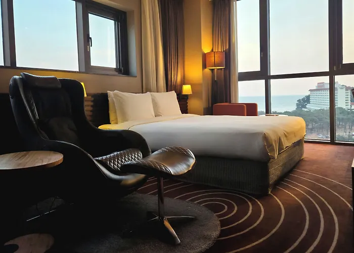 Best Louis Hamilton Hotel Haeundae