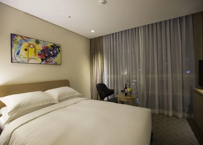 Best Western Haeundae Hotel