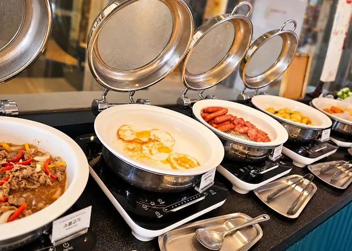 Hound Hotel Busan Station